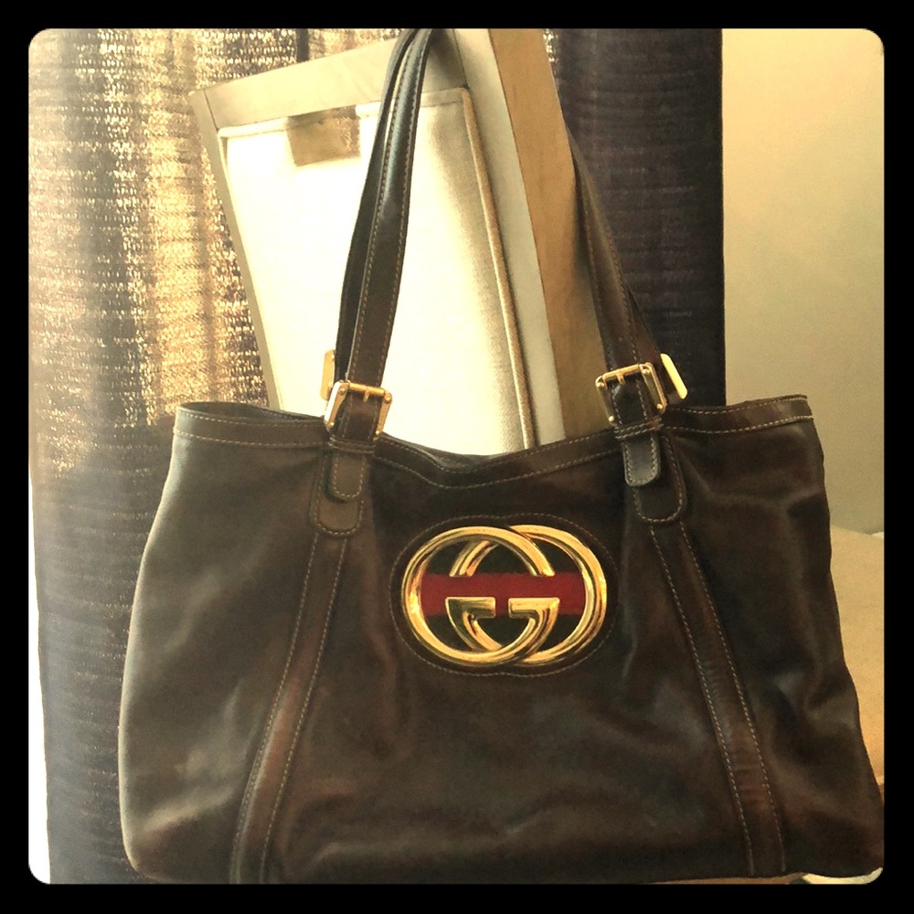 Authentic Gucci purse